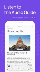 Ingry: Moscow city guide screenshot 4