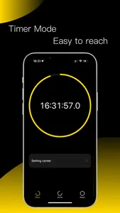 DynamicClock - FloatClock screenshot 1