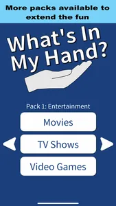 What's In My Hand? screenshot 5