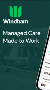 Windham Customer Portal screenshot 0