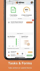 Nintex by Jigx screenshot 1