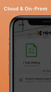 Nintex by Jigx screenshot 3