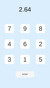 Remember；脳トレ数字記憶ゲーム screenshot 0