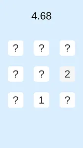 Remember；脳トレ数字記憶ゲーム screenshot 1