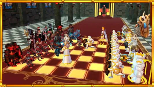 Alive Chess screenshot 2