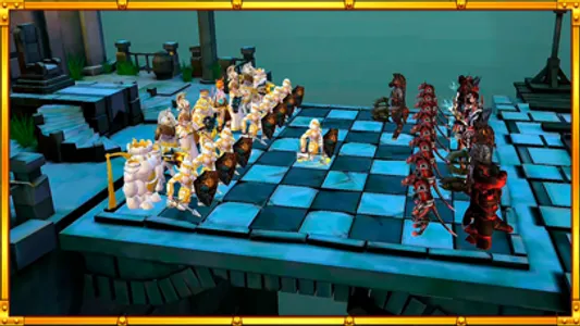 Alive Chess screenshot 3