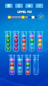 Pool Ball Sort - Color Puzzle screenshot 4