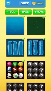 Pool Ball Sort - Color Puzzle screenshot 7