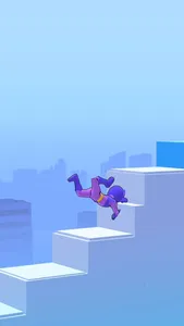 Hero Ragdoll Hop: Get Higher! screenshot 0