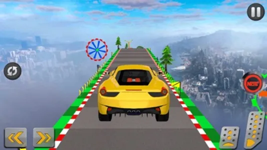 Ramp Car Stunts Racing Games screenshot 4