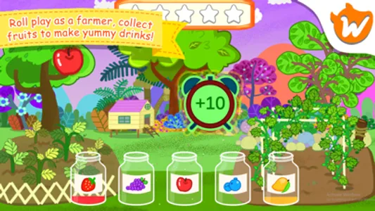 Wolfoo World Educational Games screenshot 3