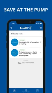 Gulf Pay screenshot 0