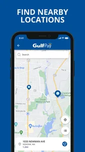 Gulf Pay screenshot 1