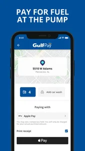 Gulf Pay screenshot 3