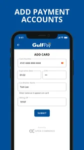 Gulf Pay screenshot 4