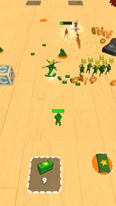 Craft Army 3D screenshot 0