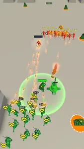 Craft Army 3D screenshot 1