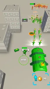 Craft Army 3D screenshot 2