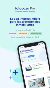 Fotocasa Pro Avanza screenshot 0