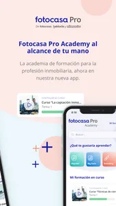 Fotocasa Pro Avanza screenshot 1