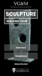 Sculpture Walking Tour screenshot 0