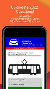 UK Driving Theory Test screenshot 1
