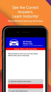 UK Driving Theory Test screenshot 2