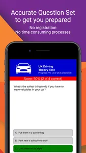 UK Driving Theory Test screenshot 3