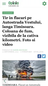 Opinia Timisoarei screenshot 1