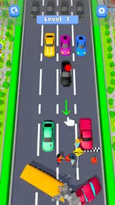 Make a Way Traffic screenshot 0