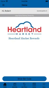 Heartland Market Rewards screenshot 0