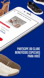 Clube A Vencedora Calçados screenshot 3