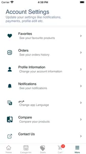 WekaltAmSalah screenshot 1