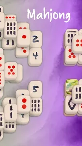 Mahjong Solitaire Game Puzzle screenshot 1