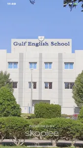 Gulf English School screenshot 0