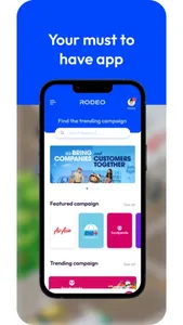 MyRodeo screenshot 3