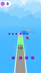 Roll and Fly: Hit the Target screenshot 4