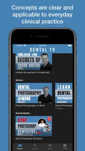 Dental TV screenshot 2