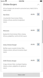 Loaded Burgers N Kebabs screenshot 3