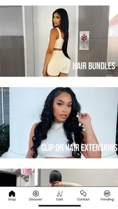 HOUSEOFHAIRLA screenshot 0