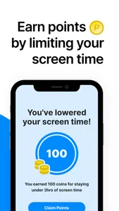 Present - Screen Time Control screenshot 1