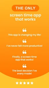 BePresent: Screen Time Control screenshot 8