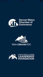 Denver Metro Chamber screenshot 0