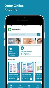 Doormeds screenshot 1