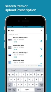 Doormeds screenshot 2