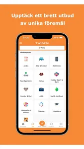 Twinkle - köp & sälj screenshot 3