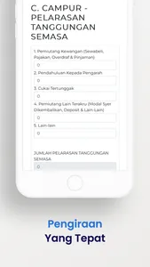 MyMAIK BizKal screenshot 3