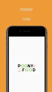 Poony Food screenshot 0