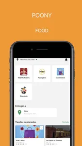 Poony Food screenshot 2
