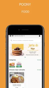 Poony Food screenshot 3